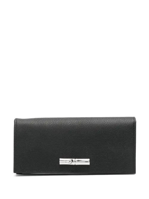 Portefeuille Le Roseau Flap - Longchamp - Modalova