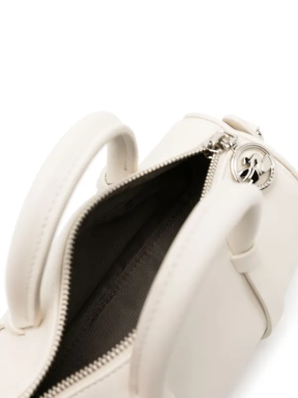 Longchamp Small Daylong Tote Bag | White | FARFETCH