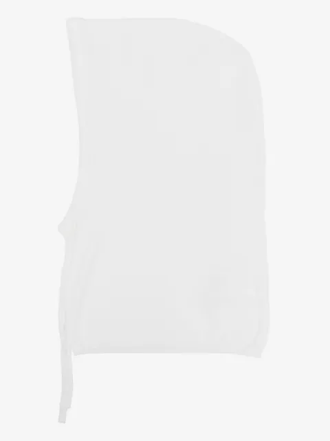 P.A.R.O.S.H. cagoule à lien de resserrage
