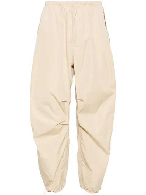 The Row Antico 塔夫绸长裤