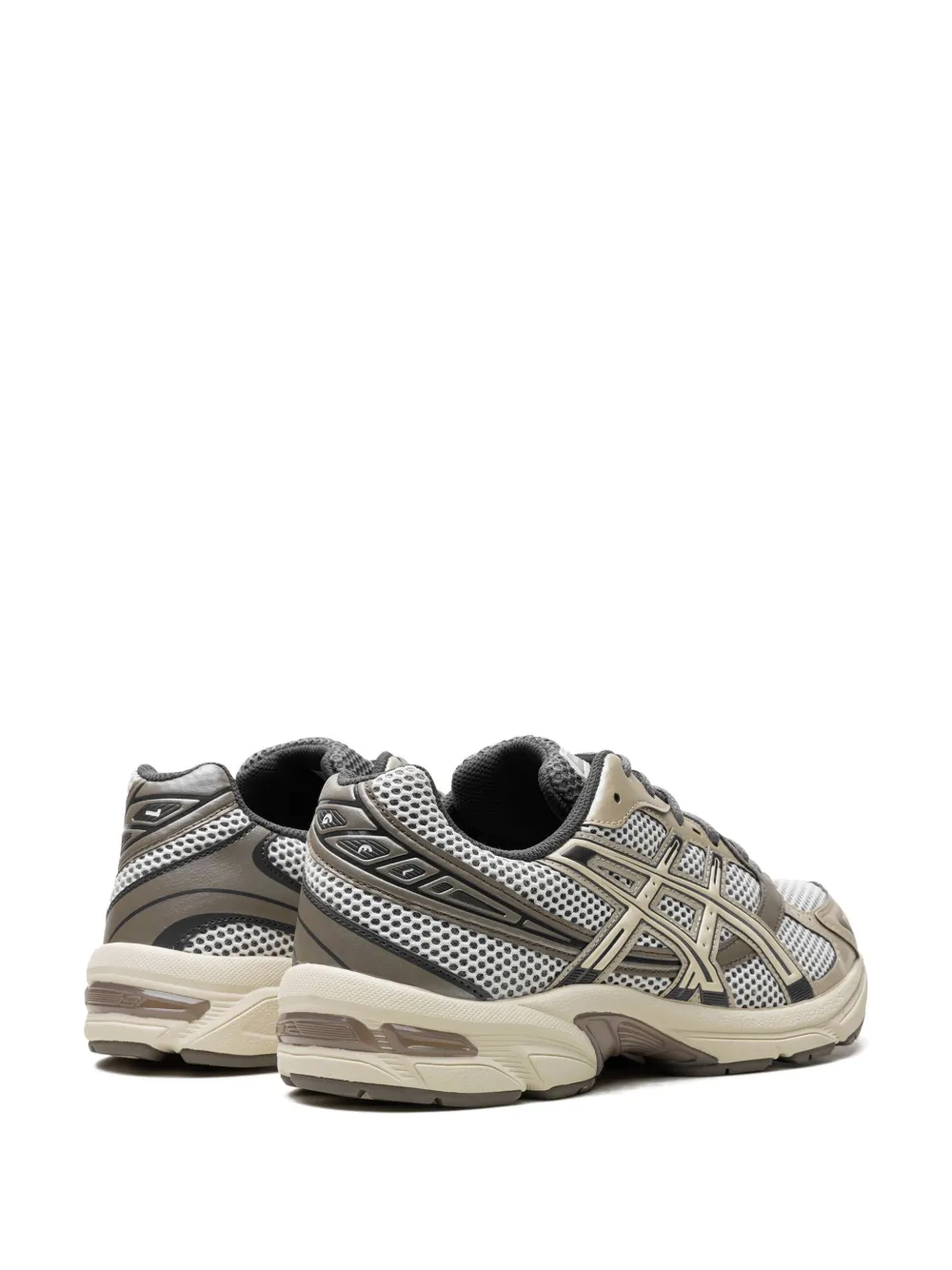 Asics Gel-1130 "dark Taupe" Sneakers In Grey