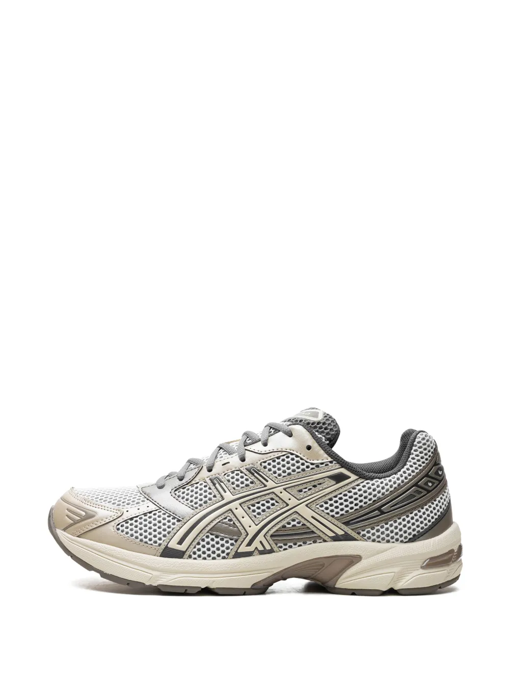 Asics Gel-1130 "dark Taupe" Sneakers In Grey