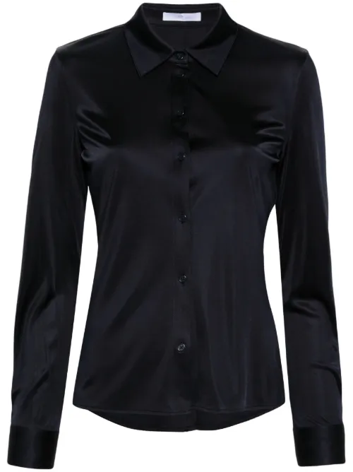 Chemise à col pointu - Helmut Lang - Modalova