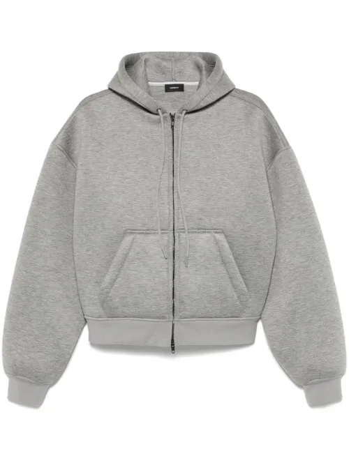 Hoodie en jersey - WARDROBE.NYC - Modalova