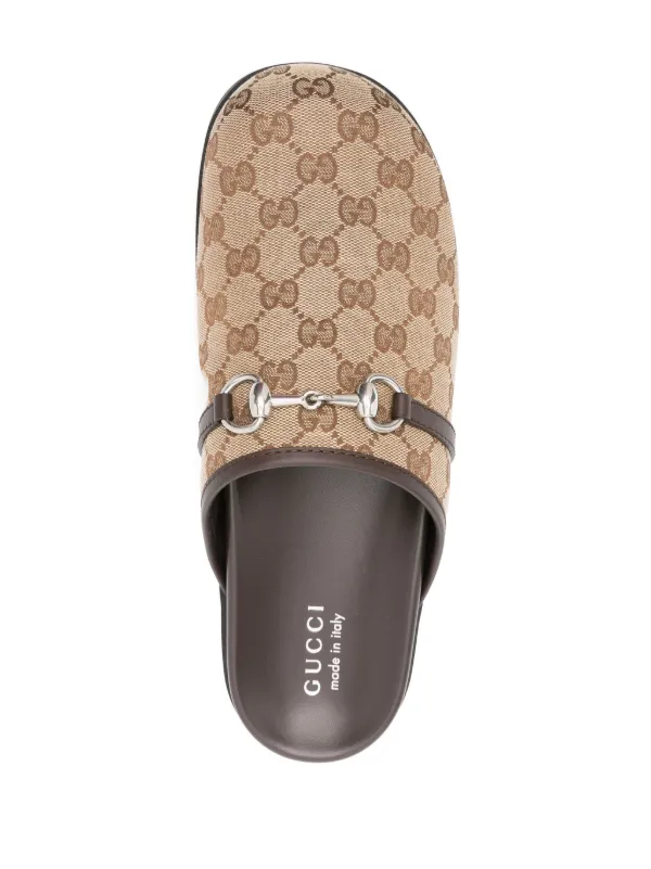 Gucci slipper mules deals