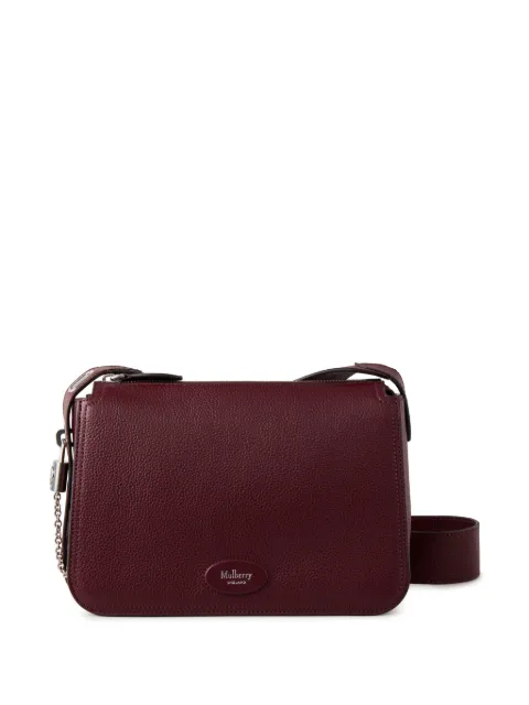 Mulberry small Billie leather crossbody bag