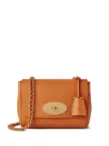 Mulberry small Lily leather shoulder bag - Brown