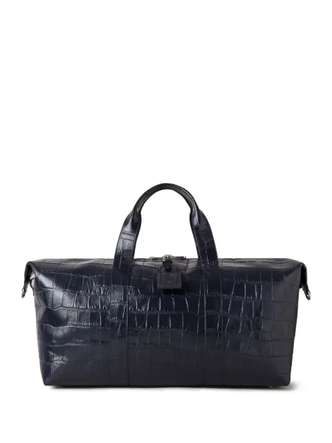 Mulberry Heritage medium duffle bag