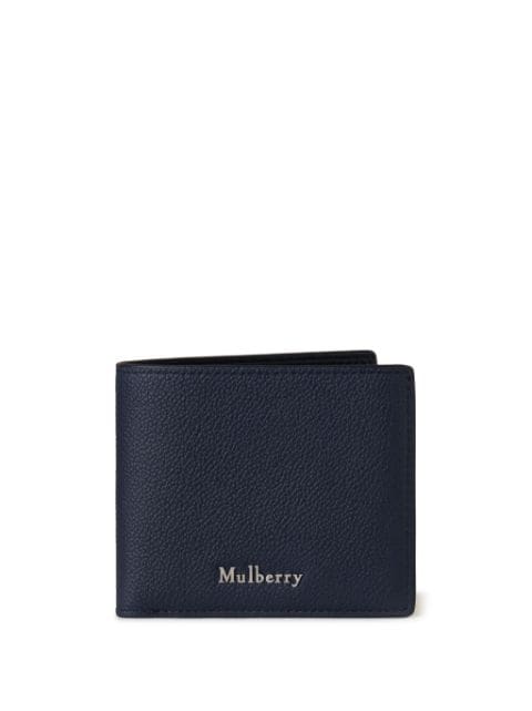 Mulberry small Farringdon leather wallet