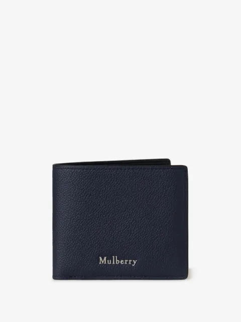 Mulberry small Farringdon leather wallet