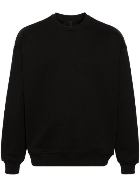 J.LAL Aperture cut-out sweatshirt