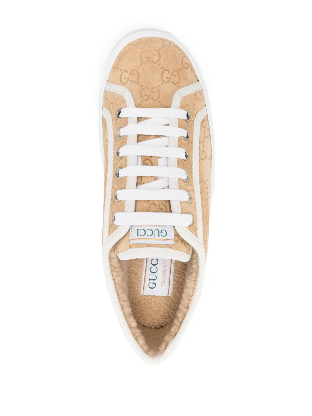 Gucci Tennis 1977 sneakers Beige