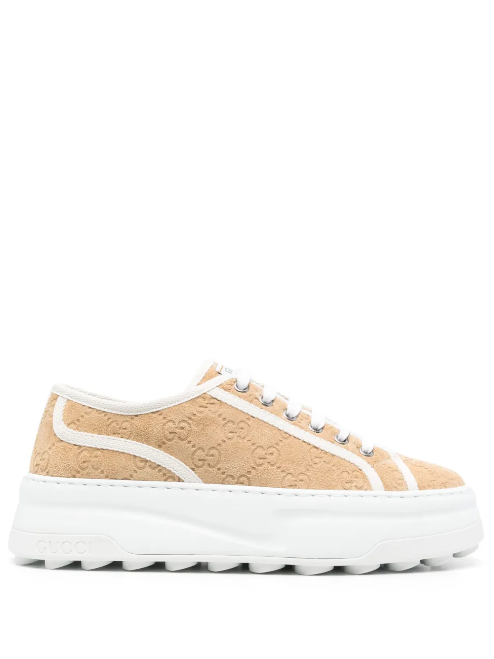 Gucci グッチ テニス 1977 スニーカー - ニュートラル Gucci グッチ テニス 1977 スニーカー - ニュートラル