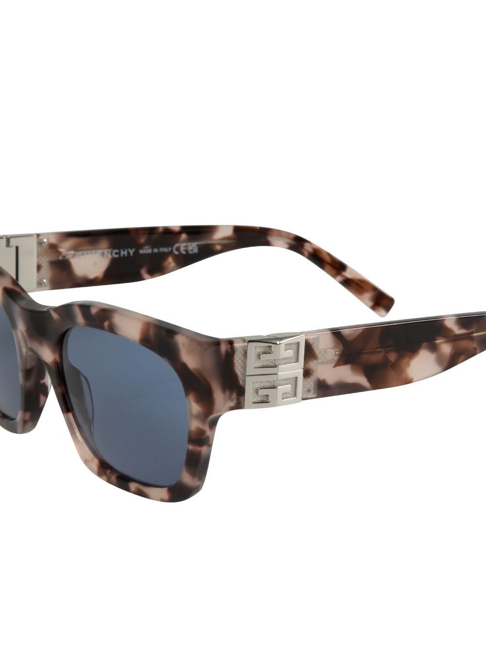 Givenchy Eyewear 4G-motif square-frame sunglasses Men