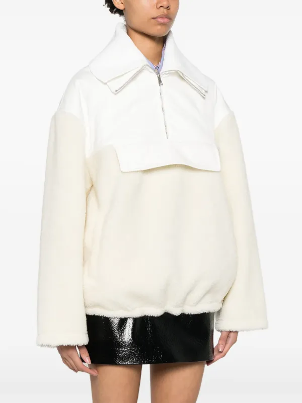 GUCCI ホワイトパーカー GUCCI】グッチ『アディダスロゴ スウェットプルオーバーパーカー sizeL