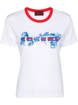 Gucci Tops for Women | Sweaters, Hoodies & Tees | FARFETCH