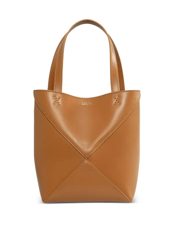 【LOEWE】Mini Puzzle Fold Tote ミニ フォールド トート 23529151_59278890_600.jpg