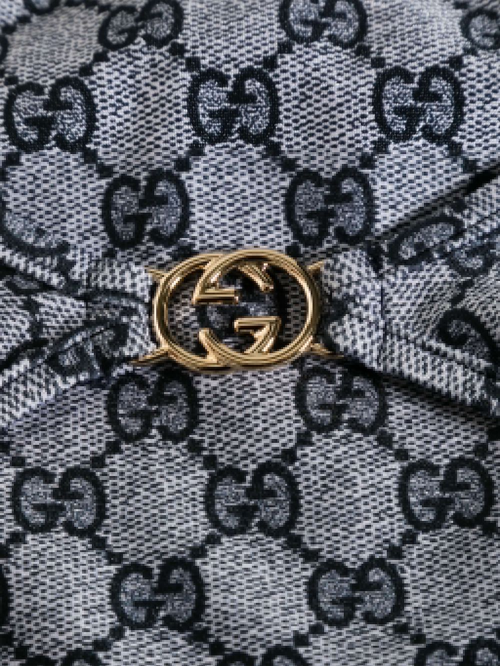 Gucci GGパターン ビキニ | ブルー | FARFETCH JP