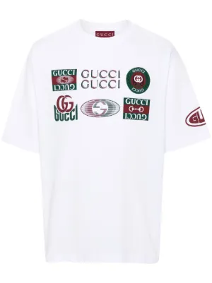 Gucci t shirt clearance online