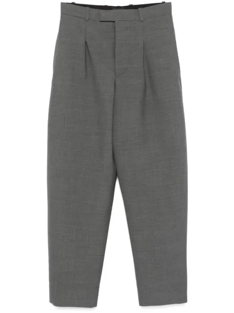 WARDROBE.NYC tapered trousers