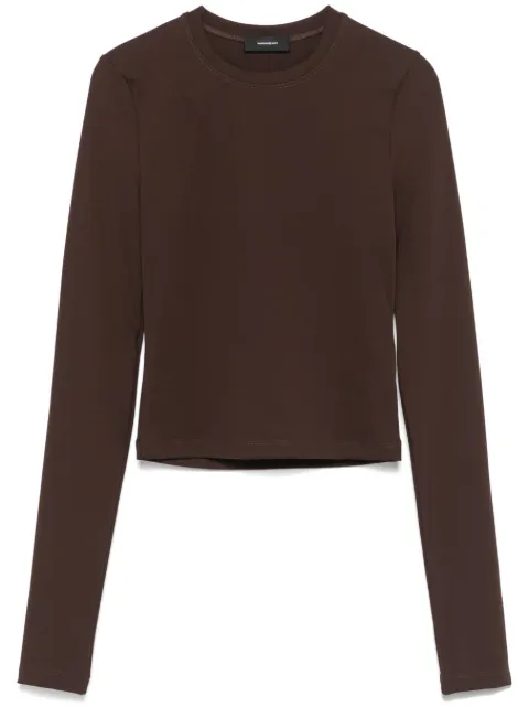 WARDROBE.NYC cropped T-shirt