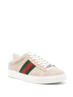 【グッチ】 Trainers - Low-Tops スニーカー Men's Gucci Low-top sneakers | Lyst