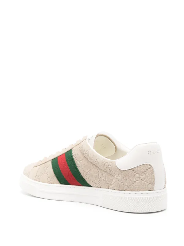 Farfetch gucci sneakers on sale