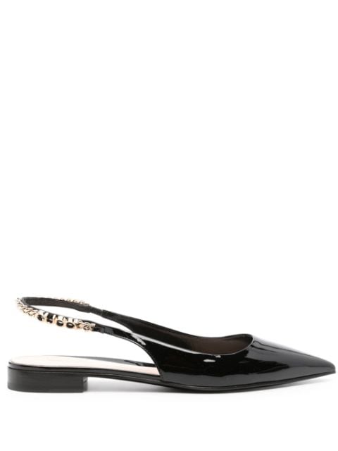 Gucci flats Signoria