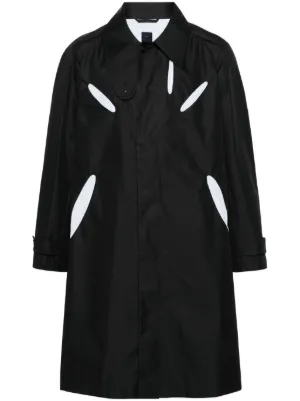MM6 Maison Margiela X Salomon x Salomon 'GORE-TEX' トレンチコート