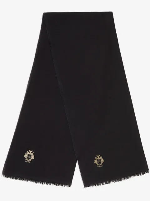 Bally x Adrien Brody Travel Collection scarf
