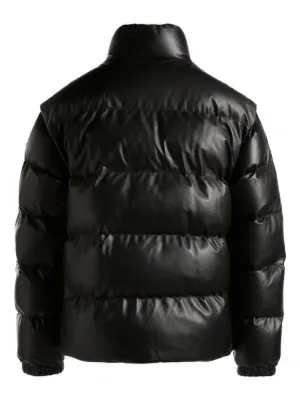 BALLYのダウンコート・定価20万 小さいサイズ】杢調タフタステンカラーダウンコート(ダウン