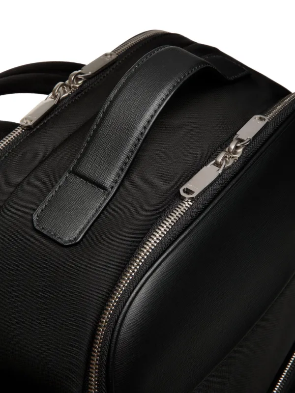 Bally Vogel Backpack | Black | FARFETCH Bally Vogel Backpack | Black | FARFETCH
