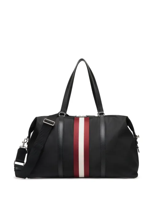 Sac de voyage à rayures - Bally - Modalova