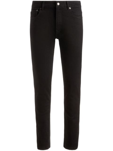 Bally skinny jeans con cinco bolsillos