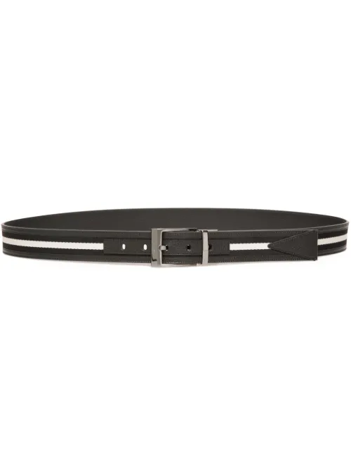 Ceinture à logo gravé - Bally - Modalova
