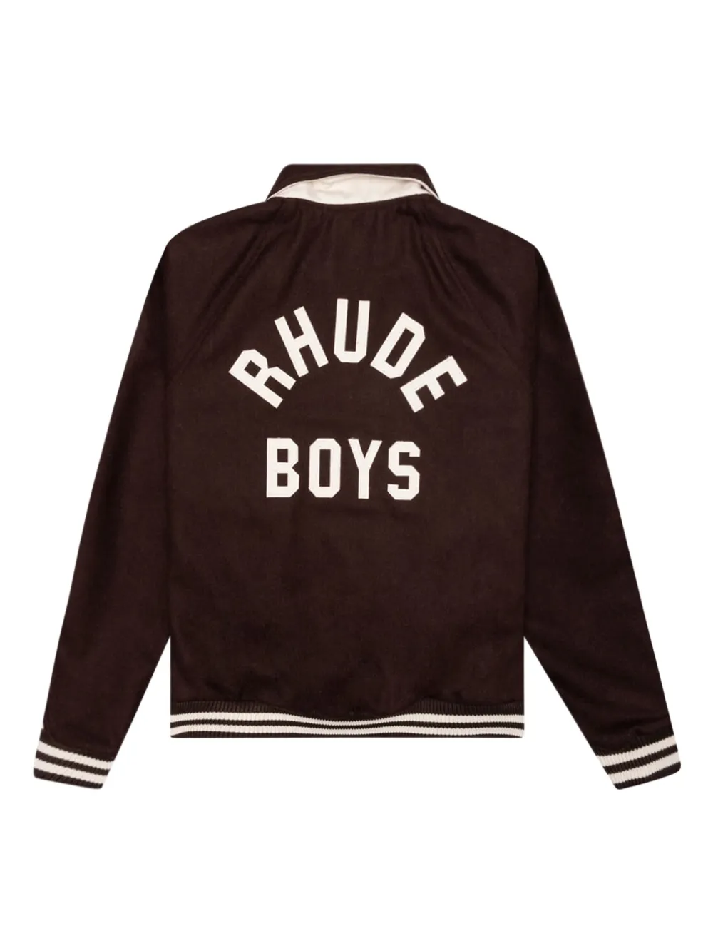RHUDE chamarra bomber | Sobrecamisas | Image 2