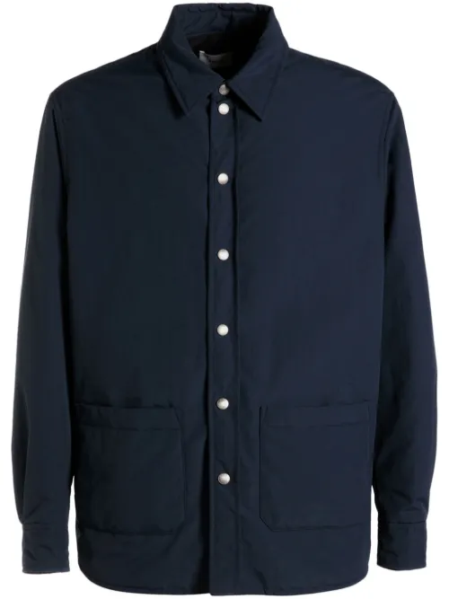 Chemise à design matelassé - Bally - Modalova