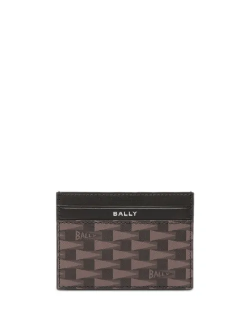 Bally porte-cartes Pennant - Marron - Bally - Modalova