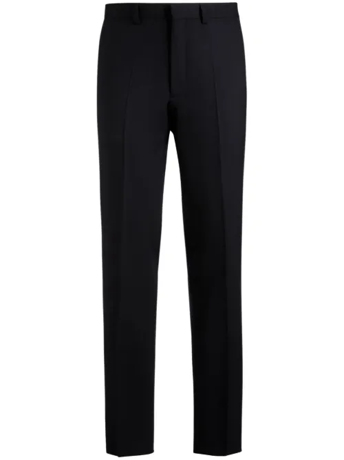 Pantalon de costume à coupe droite - Bally - Modalova