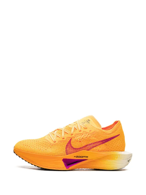 Nike ZOOM FLY 3 / VAPOR WEAVE オレンジ 美品 Nike ZOOM FLY 3 / VAPOR WEAVE オレンジ 美品 - メルカリ