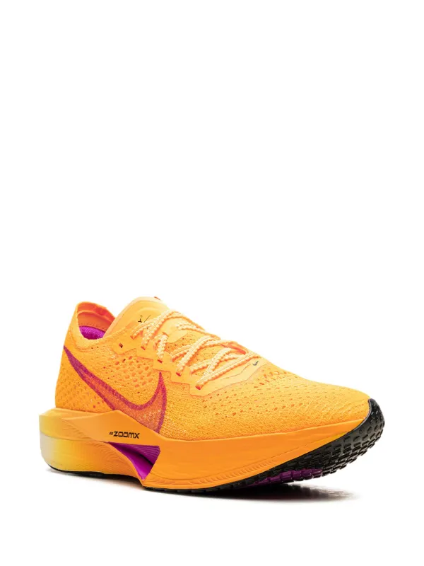 Nike ZoomX アルファーフライ1 オレンジ/イエロー Nike Air ZoomX AlphaFly NEXT% 