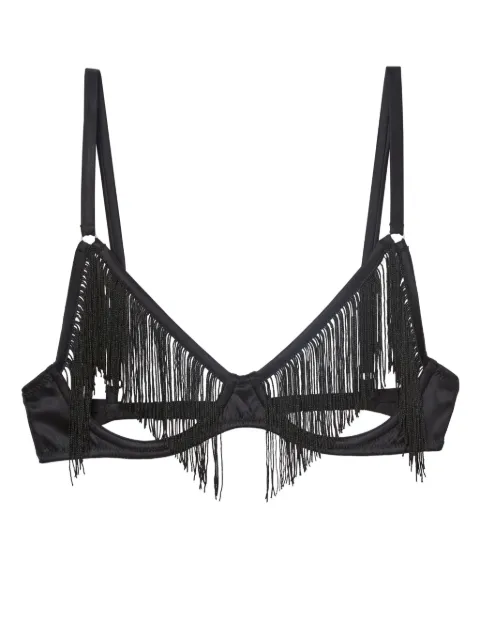 Fleur Du Mal brasier Fringe Ouvert