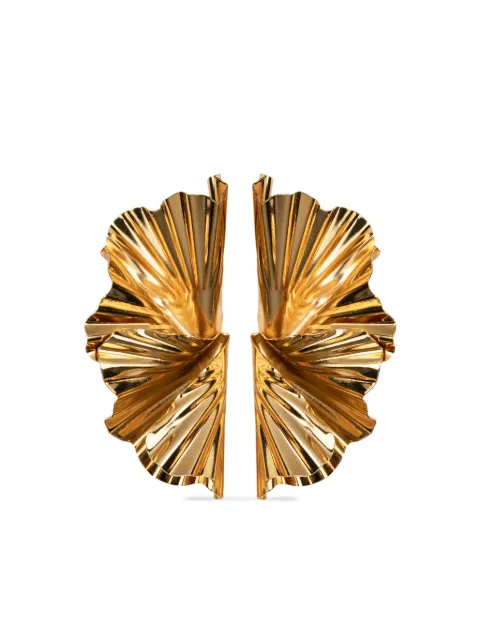 Jennifer Behr Oorbellen met logo