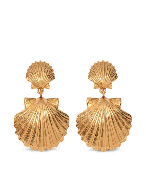 Boucles d'oreilles Caspian - Jennifer Behr - Modalova