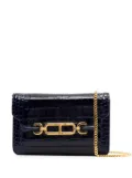 TOM FORD small Whitney shoulder bag - Blue