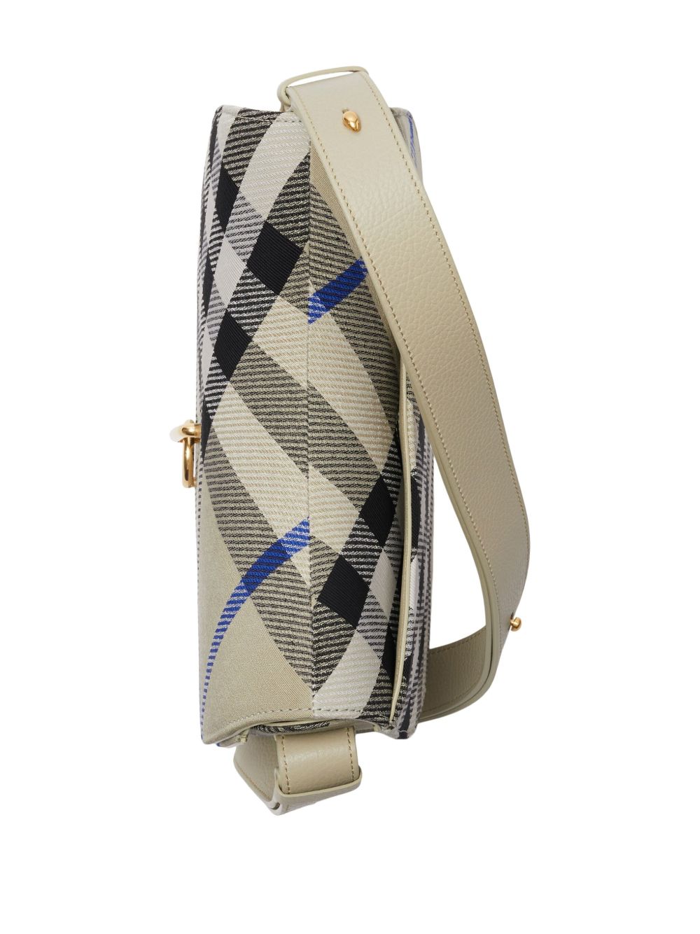 Affordable Burberry Rocking Horse checkered crossbody bag Women