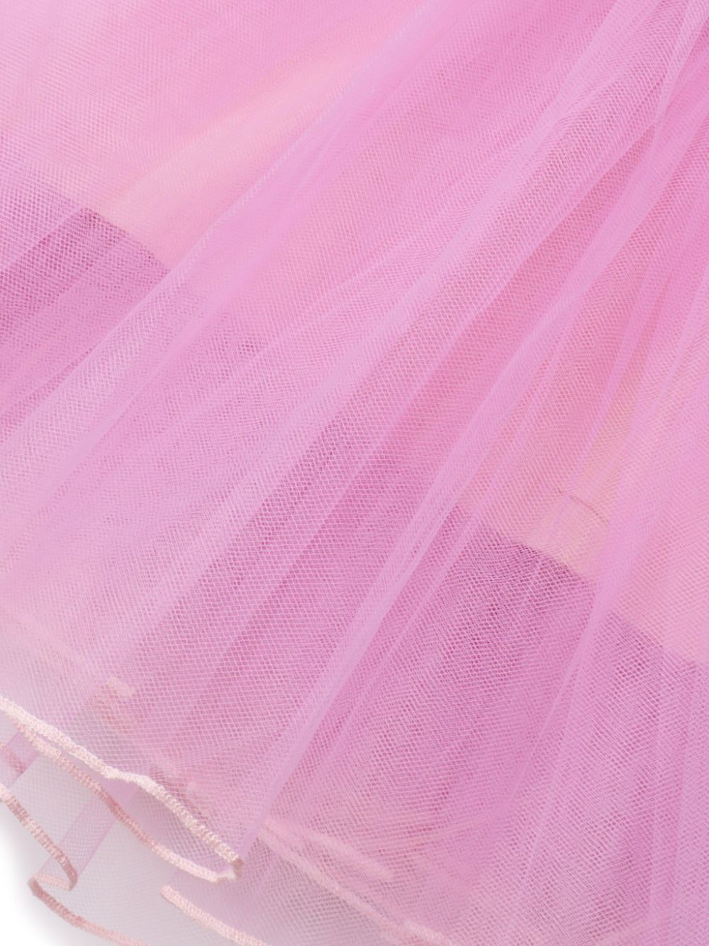 Shop Raspberry Plum Tulle-skirt Dress In Pink