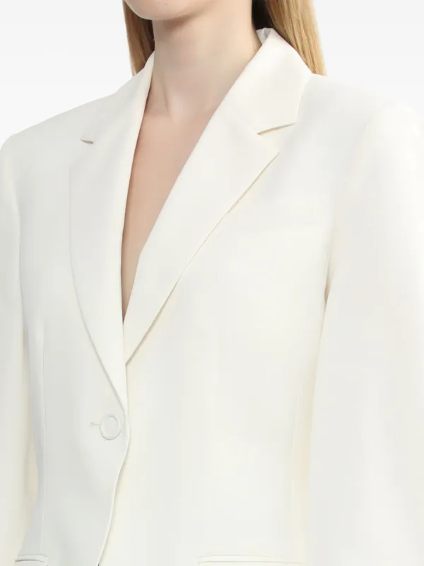 ☆THREE BUTTONS CORSET SINGLE JACKET/KIMHEKIM☆ Three Buttons Corset Single Jacket (Sky Blue)