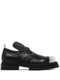 424 lace-up oxford shoes - Black