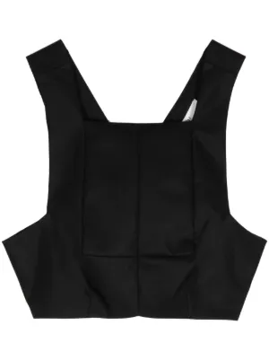 Tibi ウィメンズ ベスト&タンクトップ通販 - FARFETCH Tibi ウィメンズ ベスト&タンクトップ通販 - FARFETCH